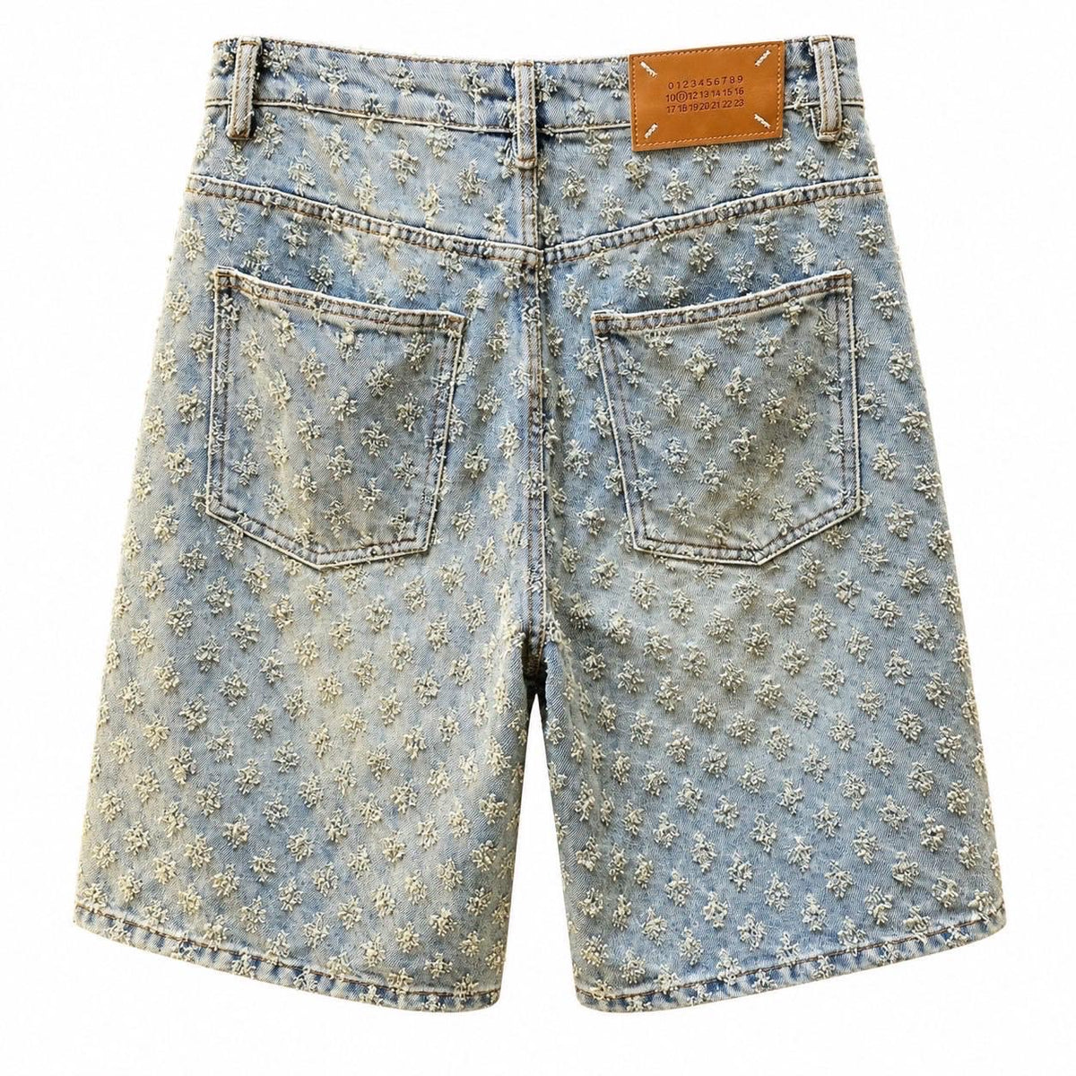 Classic Denim Shorts