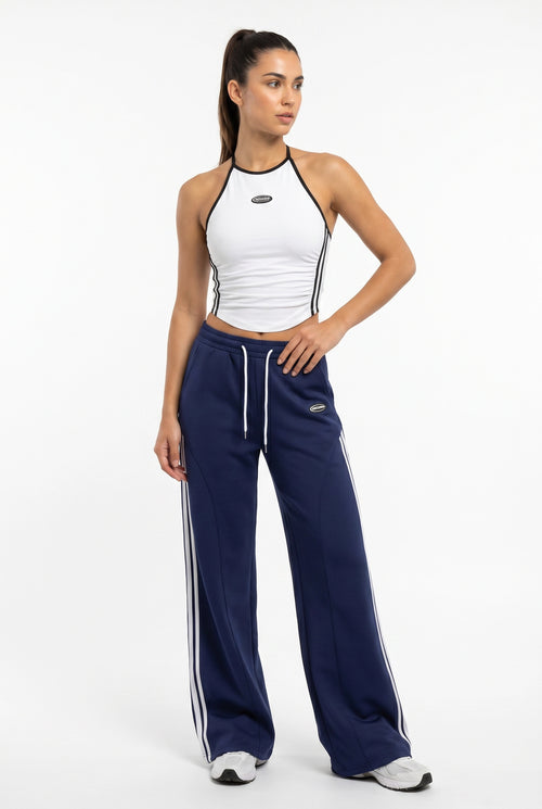 2pcs Stylish Women's Slim Fit - on model