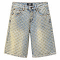 Classic Denim Shorts