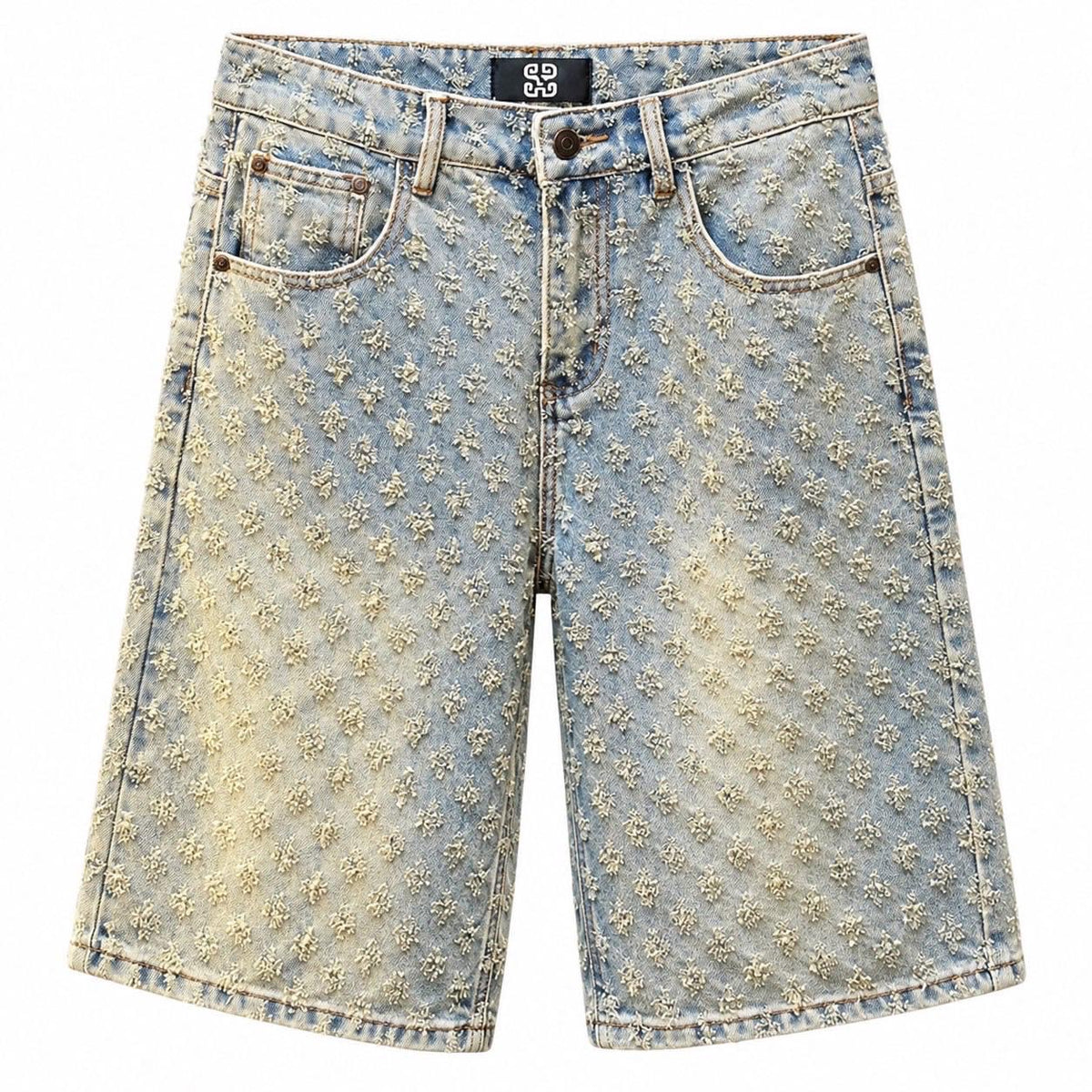 Classic Denim Shorts