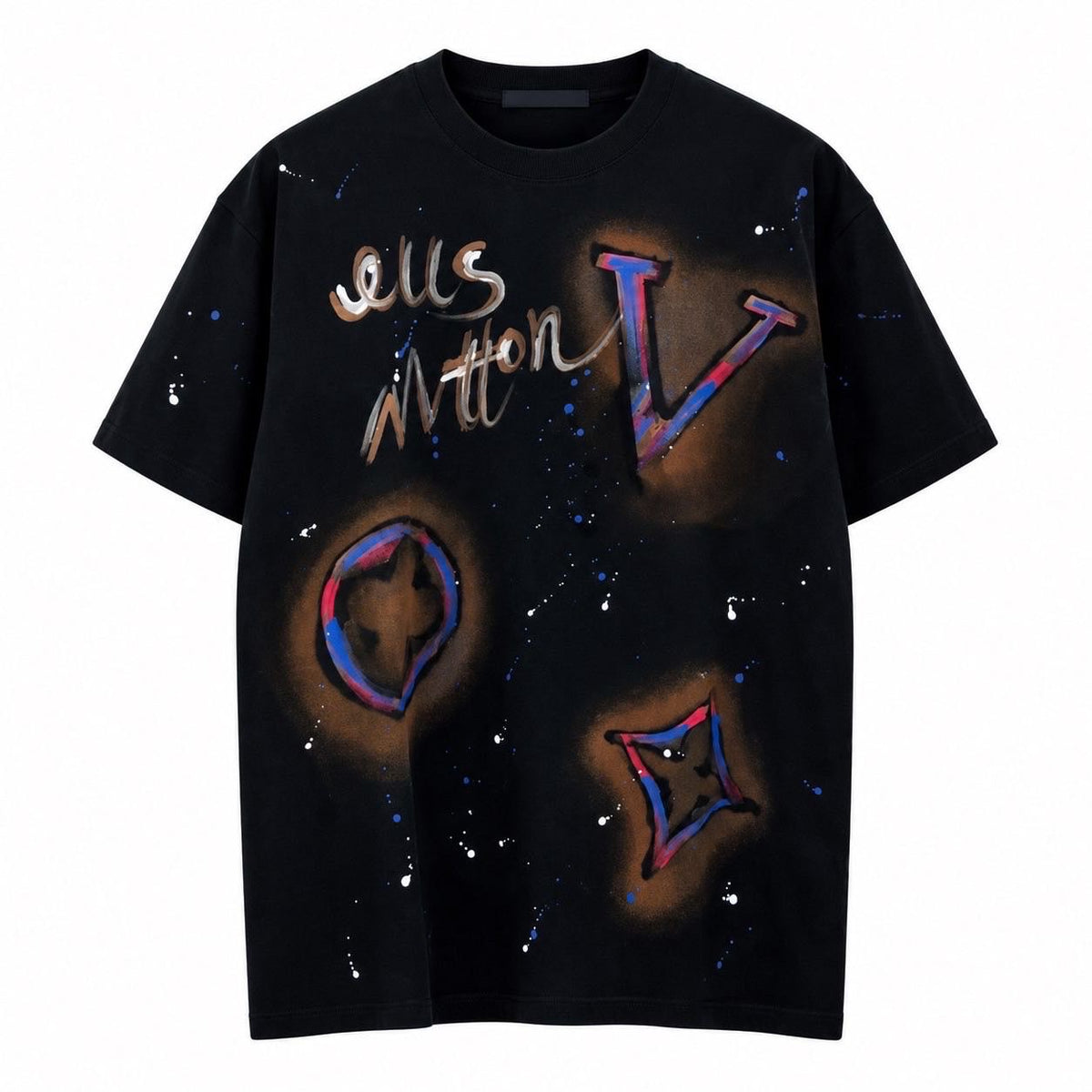 Graffiti Graphic Tee