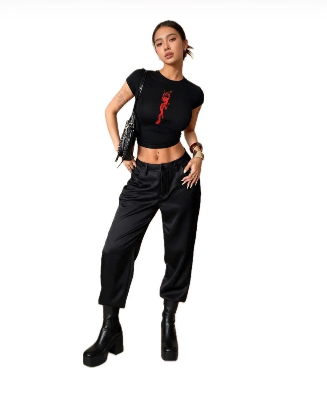 Slim-Fit Essential Tee