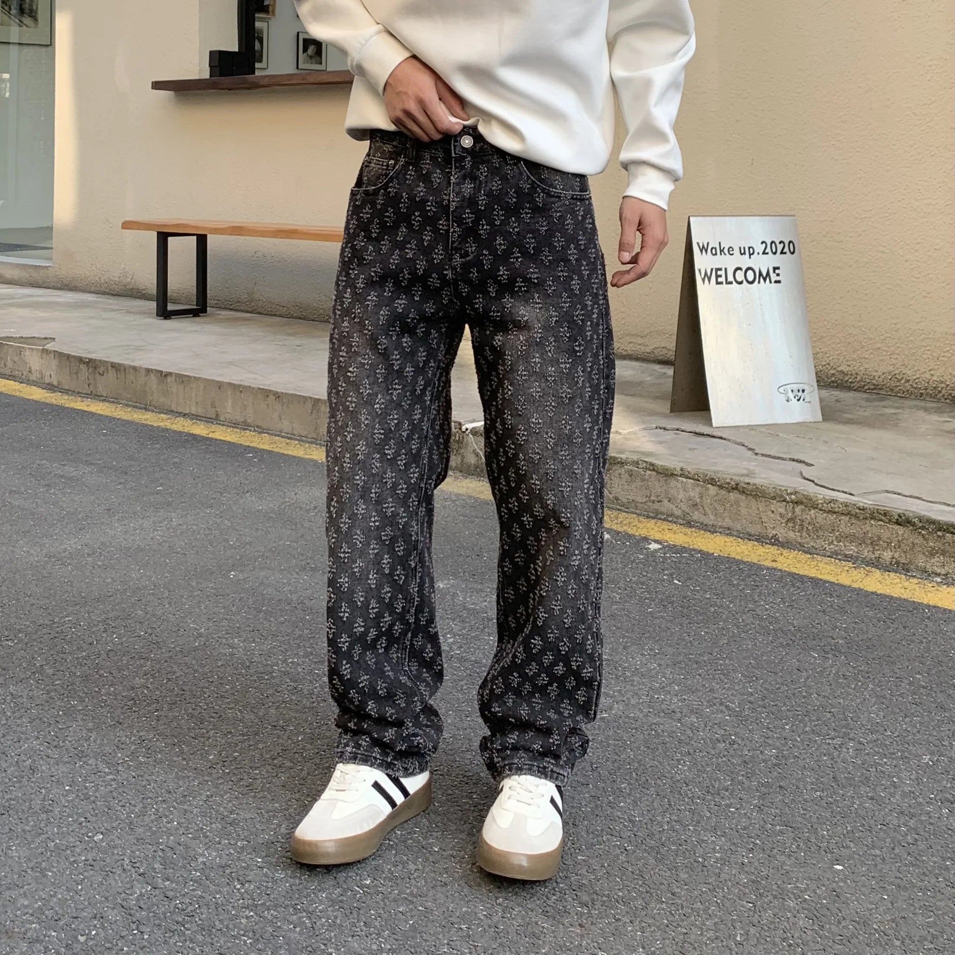 Fashion Designer jeans