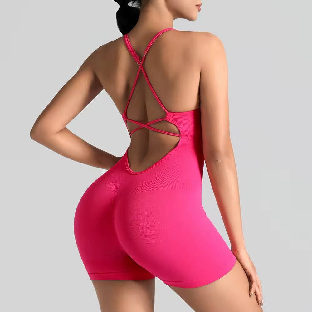 Sports fitness Suit