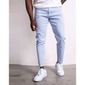 Casual Slim Fit blue jeans