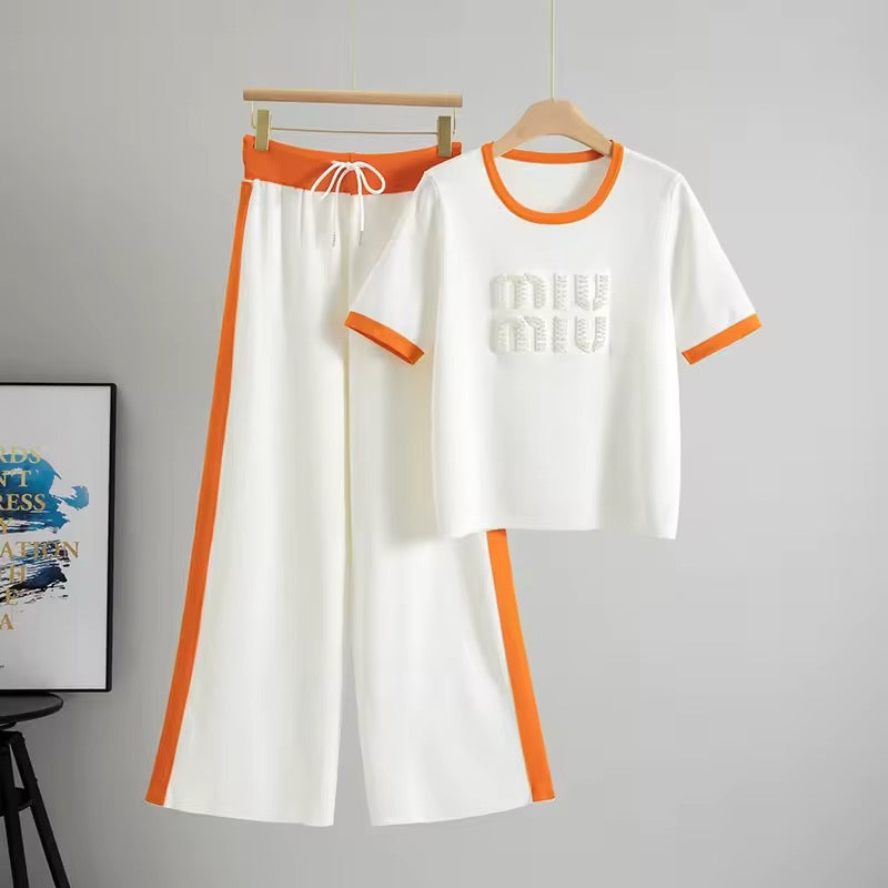 Summer New Fashion Anti-Wrinkle Suit Women's