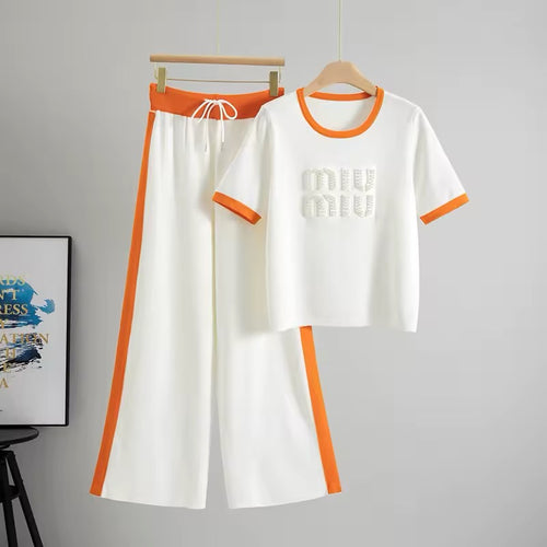 Anti-Wrinkle Summer Co-ord
