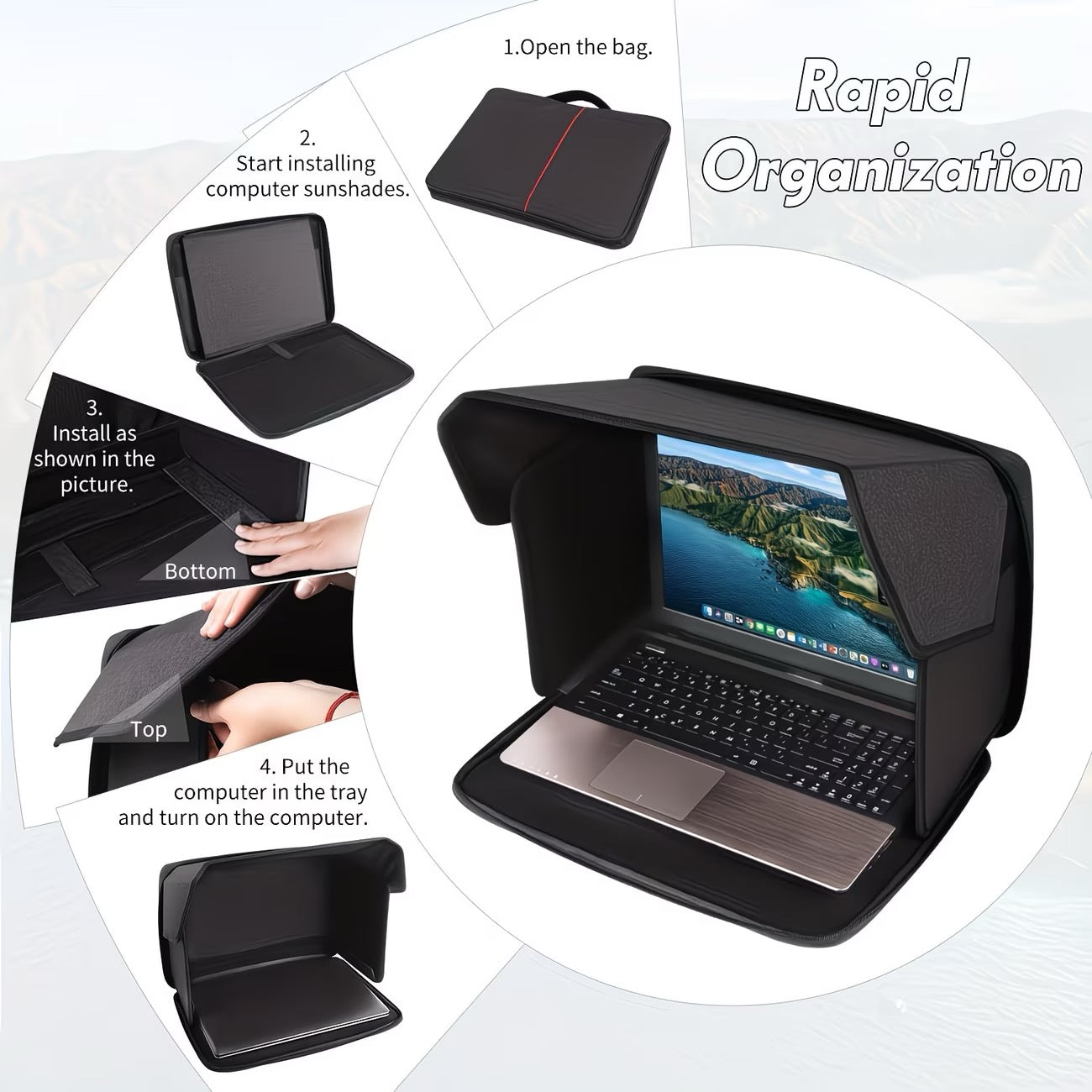 Comprehensive Protection for Laptops