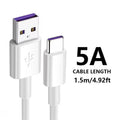 Fast Charging USB-Power Adapter Compatible f