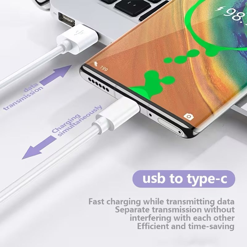 Fast Charging USB-Power Adapter Compatible f
