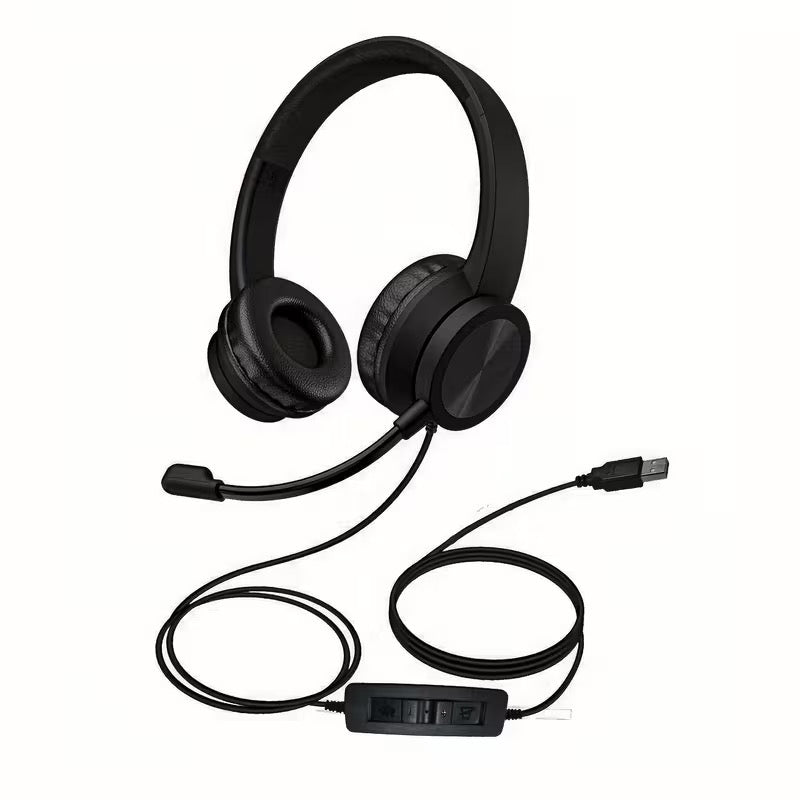 Wired Gaming Headset with Microphone
