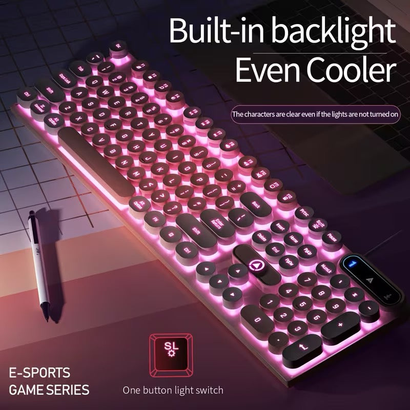 Esports Gaming Keyboard