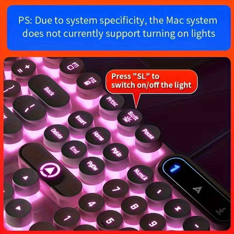 Esports Gaming Keyboard