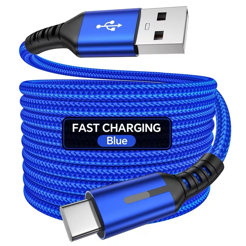Fast Charging Type-C Data Cable