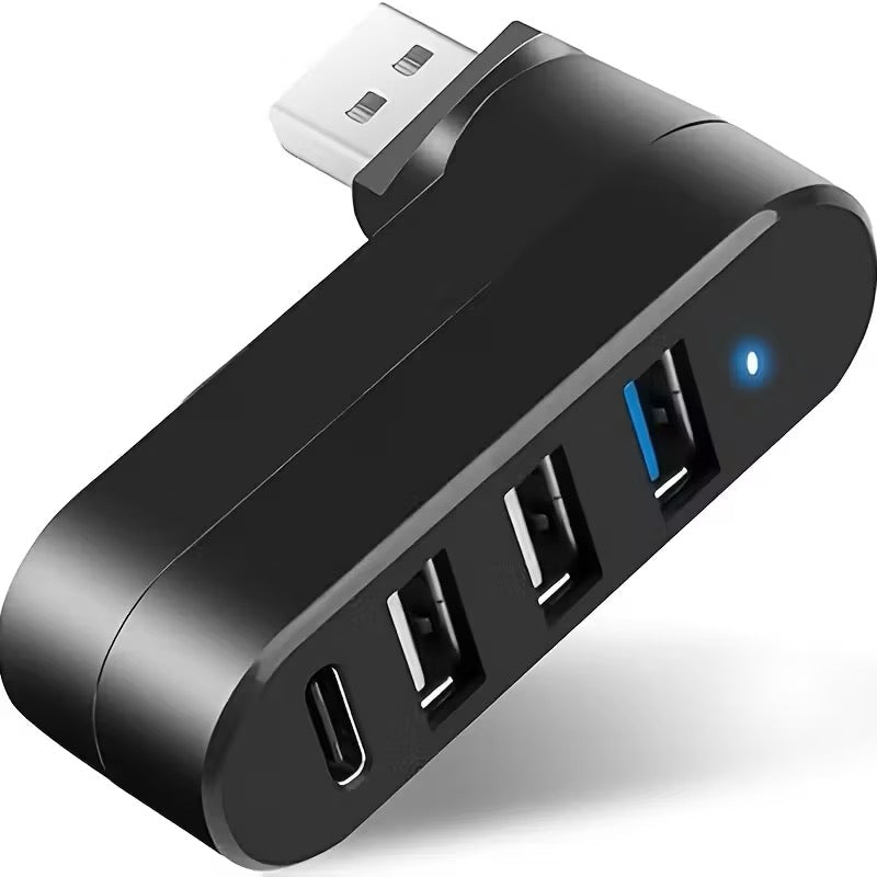 4-Port USB