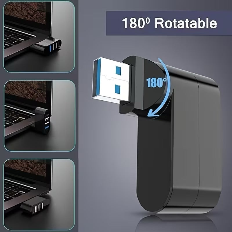 4-Port USB