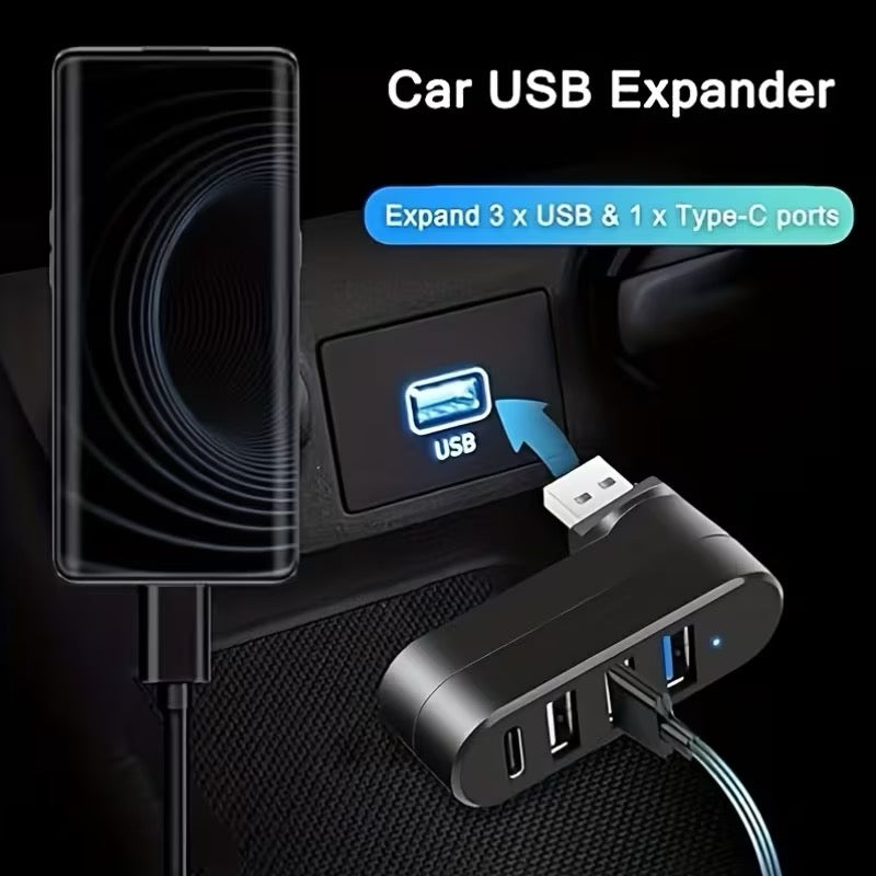 4-Port USB