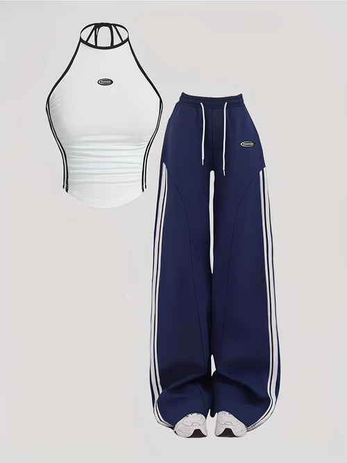 2pcs Stylish Women's Slim Fit