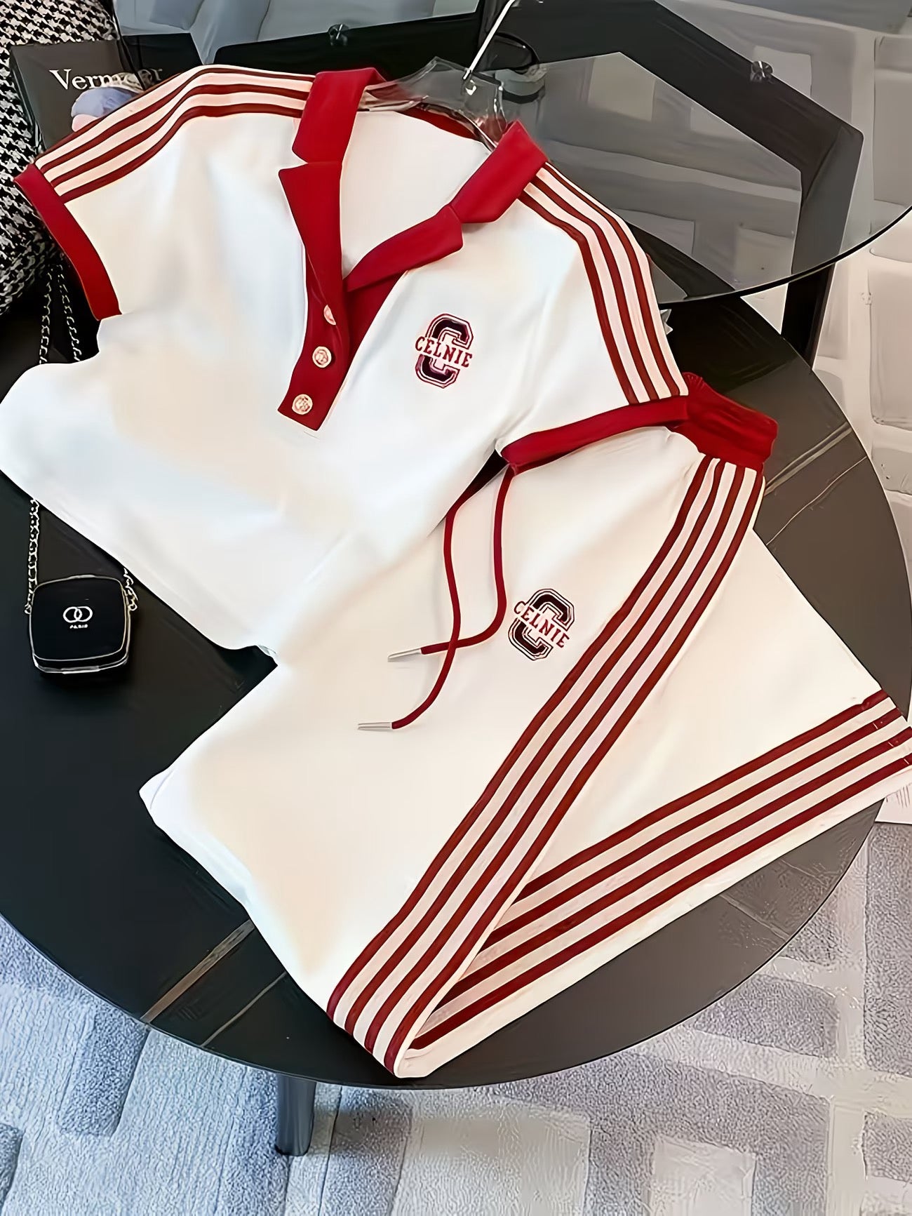Sportswear Short-Sleeve