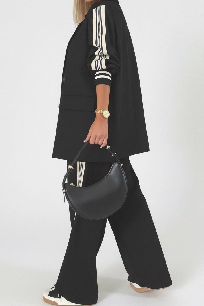 Curve Long-Sleeve Top