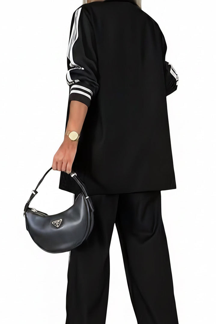 Curve Long-Sleeve Top