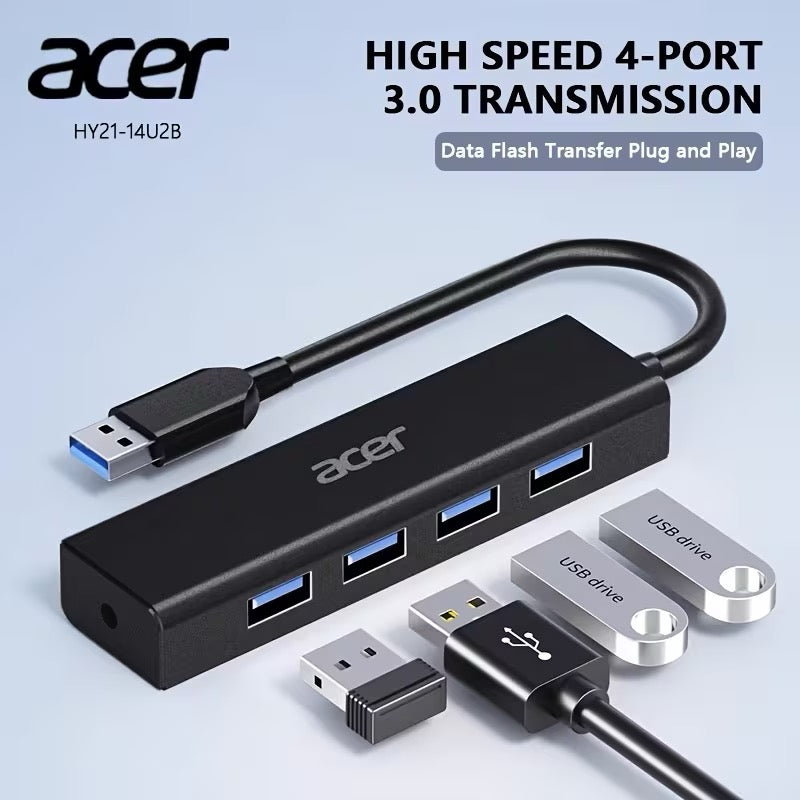 Acer HY21-14U2B USB Splitter T