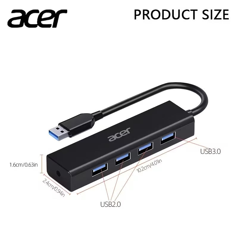 Acer HY21-14U2B USB Splitter T