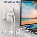 UK-Adapter Steckdose,
