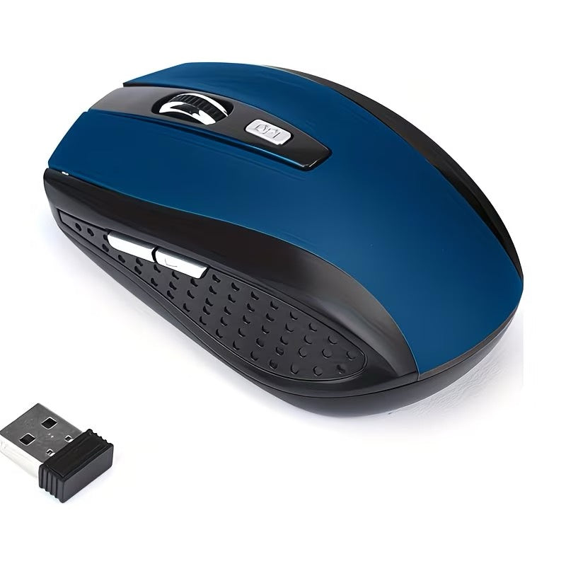 Ergonomic Wireless Gaming