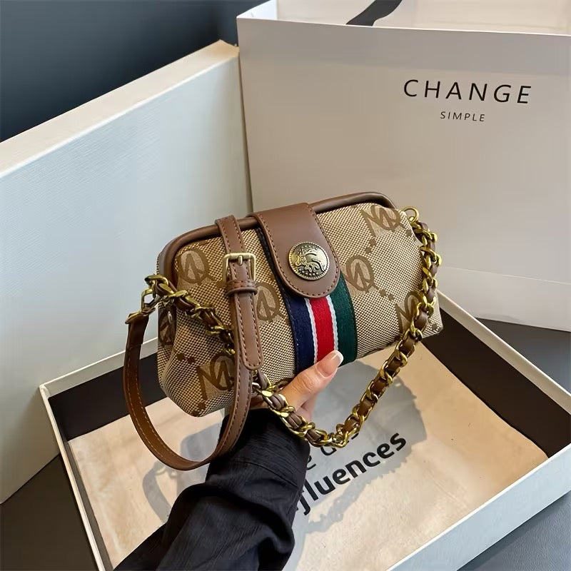 Casual Crossbody Bag