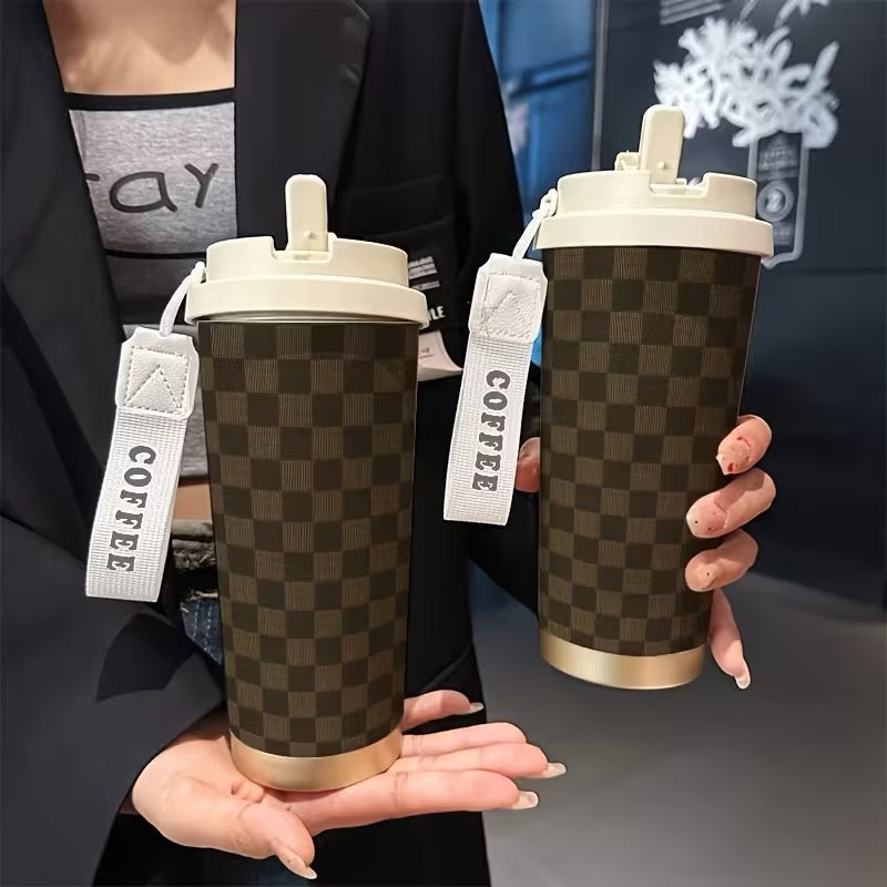 Stainless Steel Insulated Travel Mug