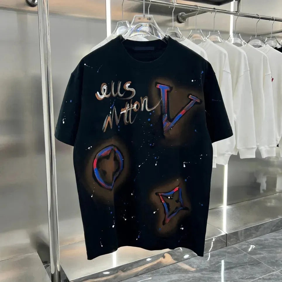 Fashion T-shirt Mens