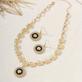 Women's pendant necklace