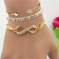 Three Women'S Bracelets