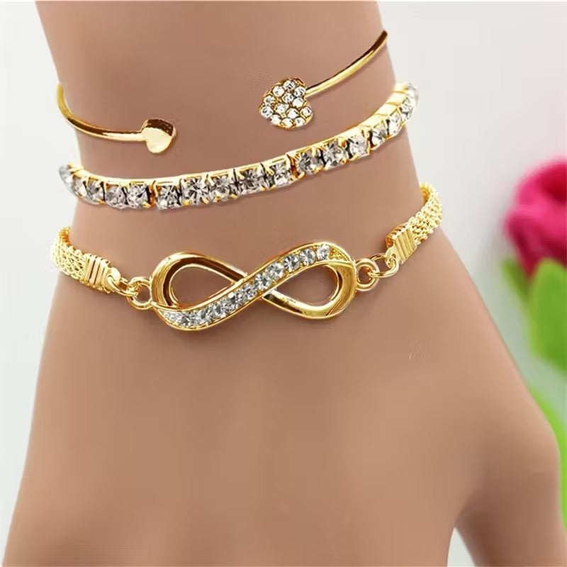 Three Women'S Bracelets