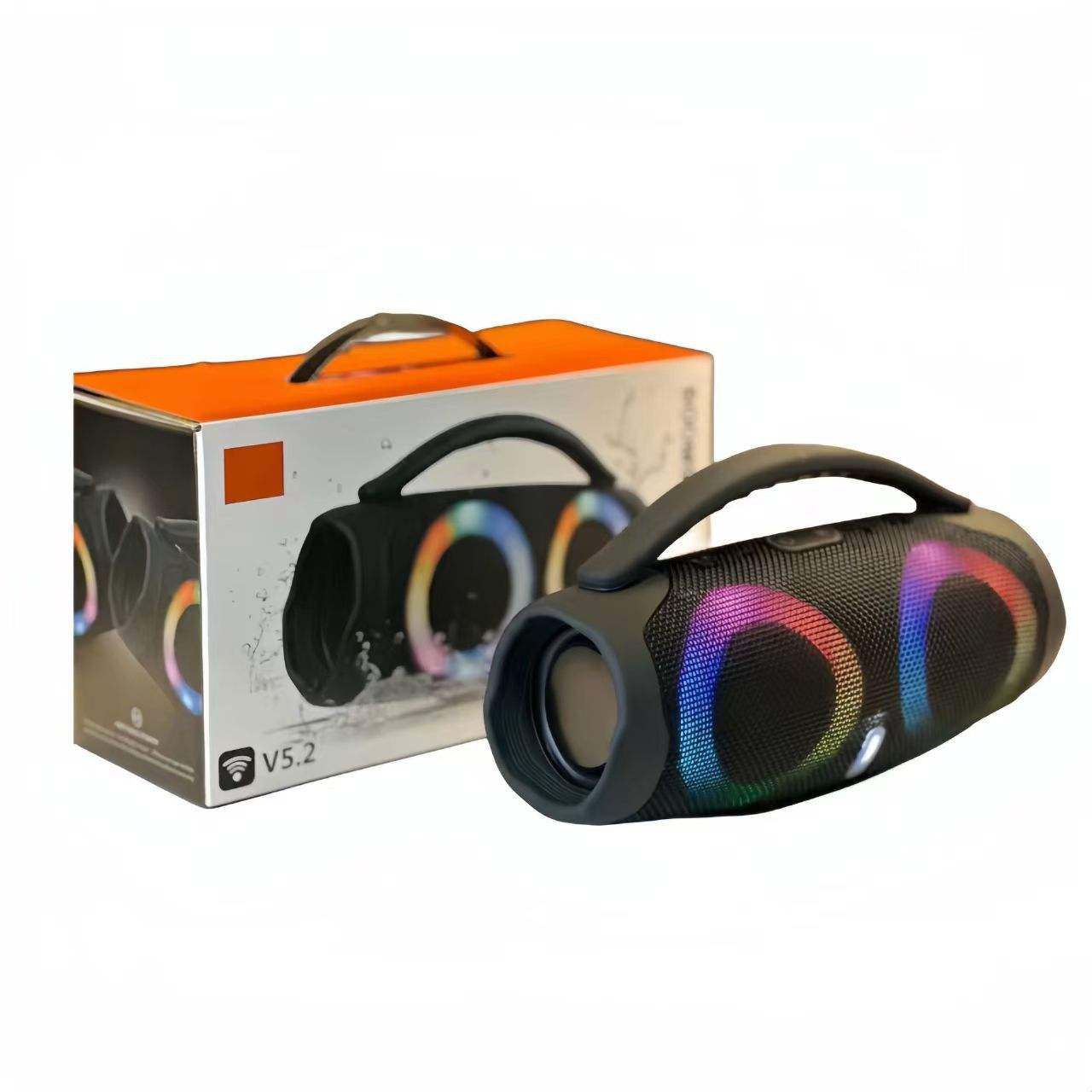 Mini Boombox3 Portable Wireless Speakers Waterproof