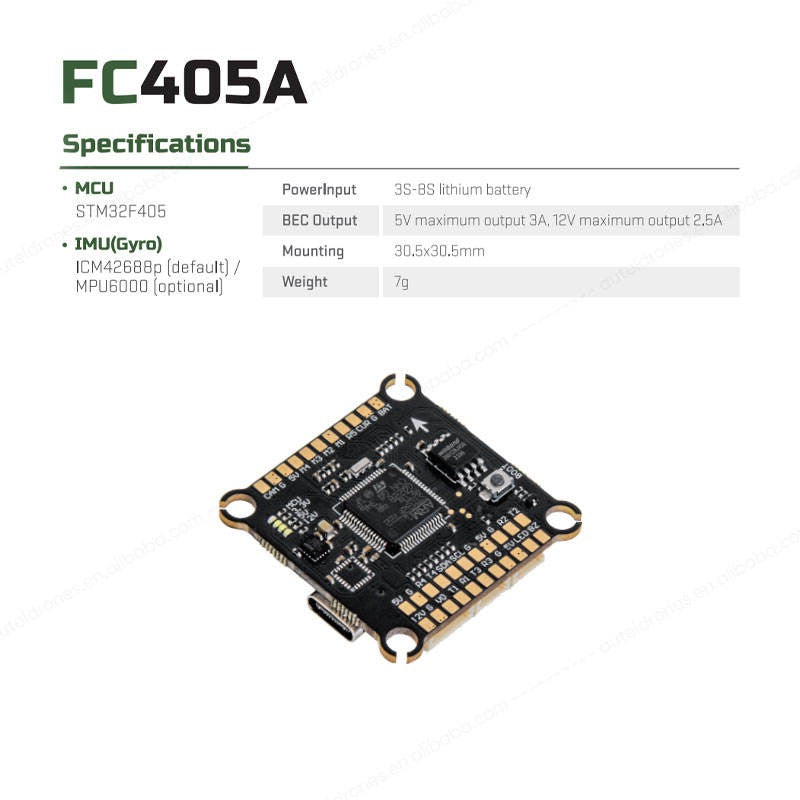 HS Airforce HS X07 7 Inch Racing FPV with Camera Carbon Fiber