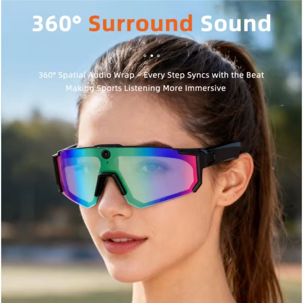 V06 Outdoor Recording Smart AI