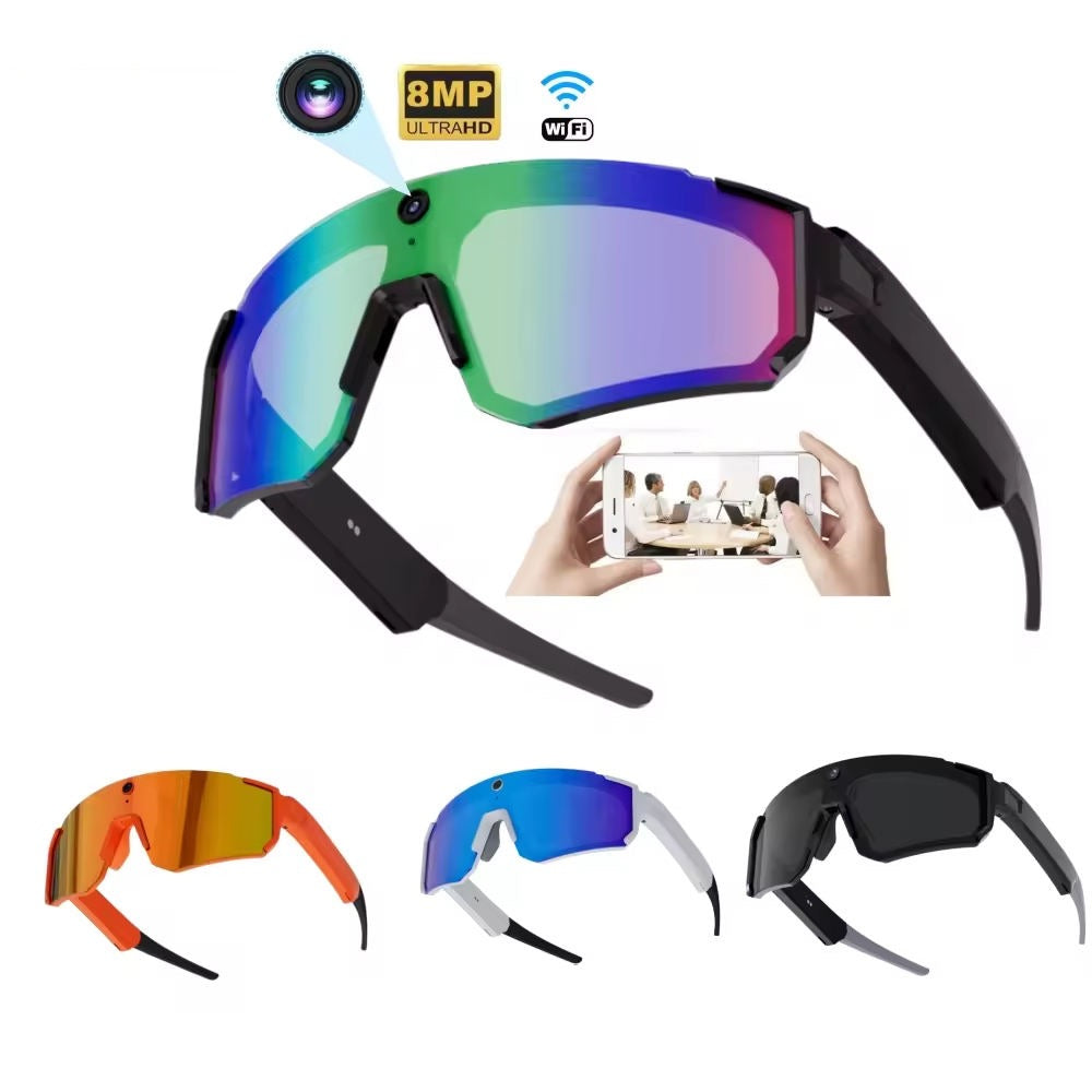 V06 Outdoor Recording Smart AI