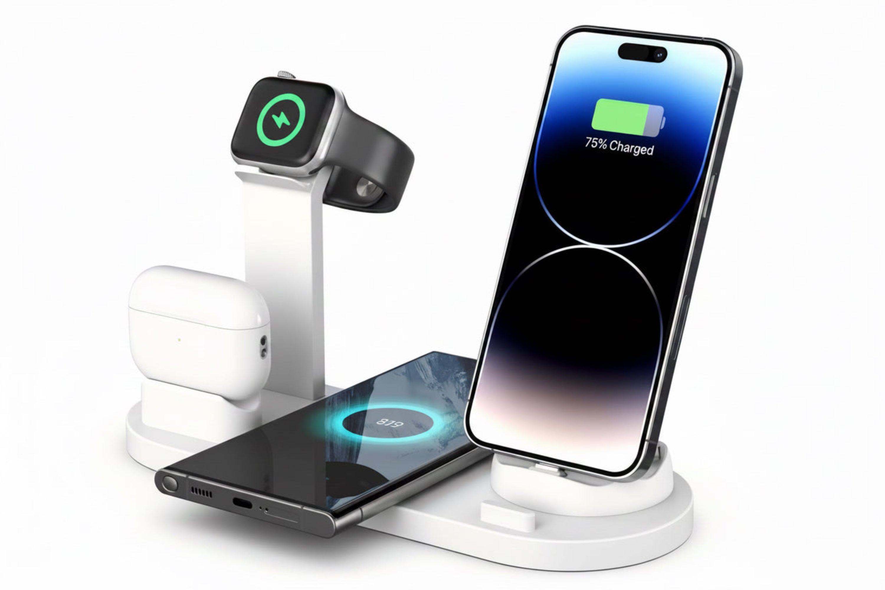 4 in 1 Charger