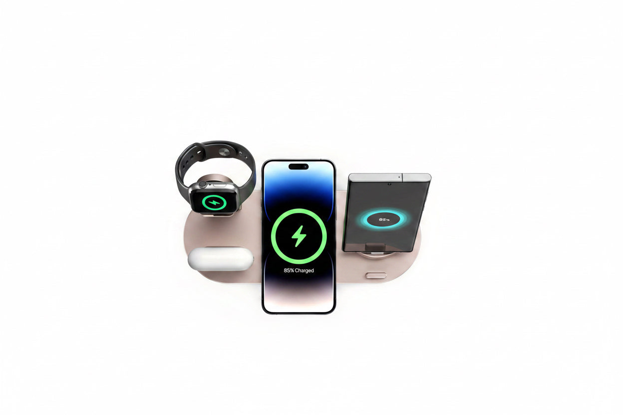 4 in 1 Charger
