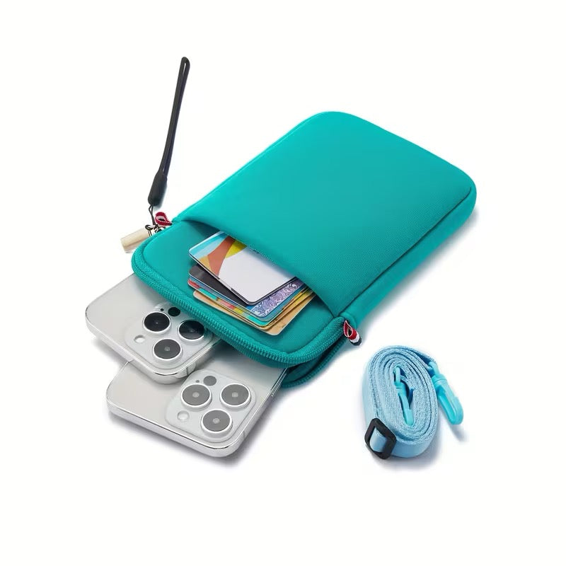 Crossbody Phone Organizer Bag
