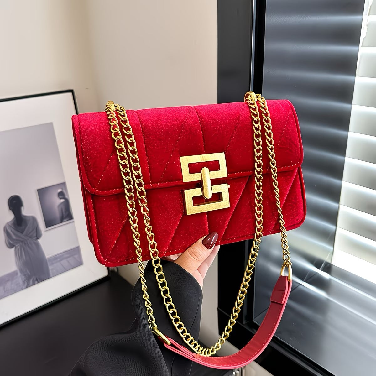 Women'S Shoulder Bag