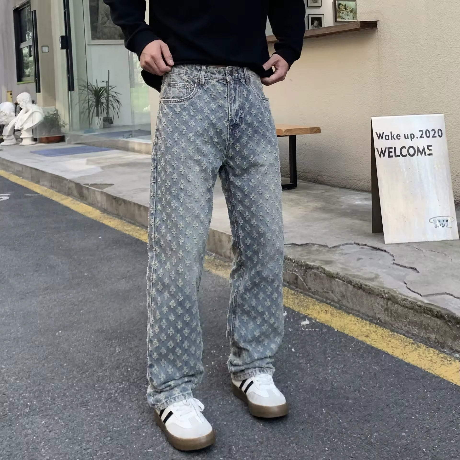 Fashion Designer jeans