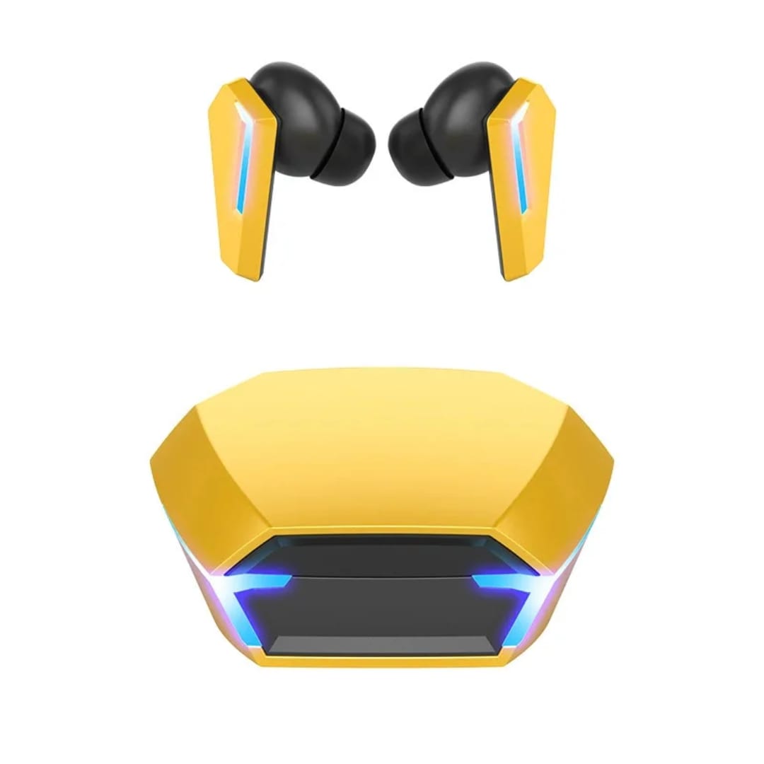 TWS Game headset colorful earphone